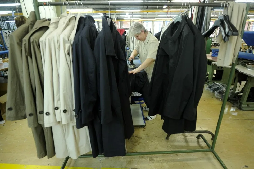 Read more about the article Hugo Boss chce opäť viac vyrábať v Európe a Amerike