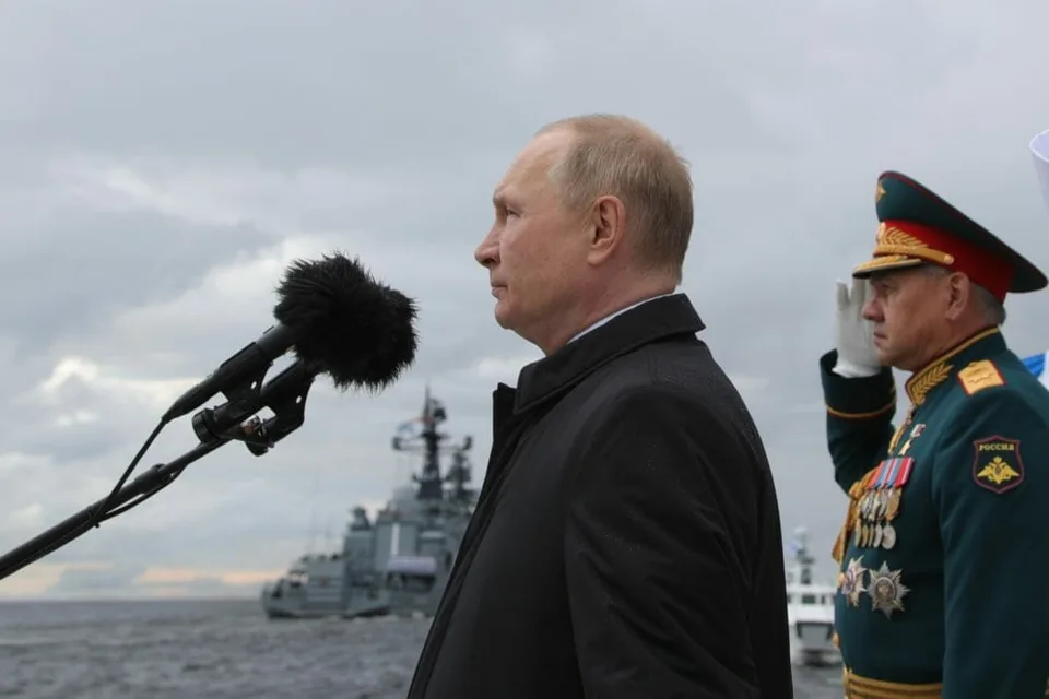 Read more about the article Nečakané VAROVANIE Cleverly: Pozor na mierové rokovania. Putin ich môže zneužiť!