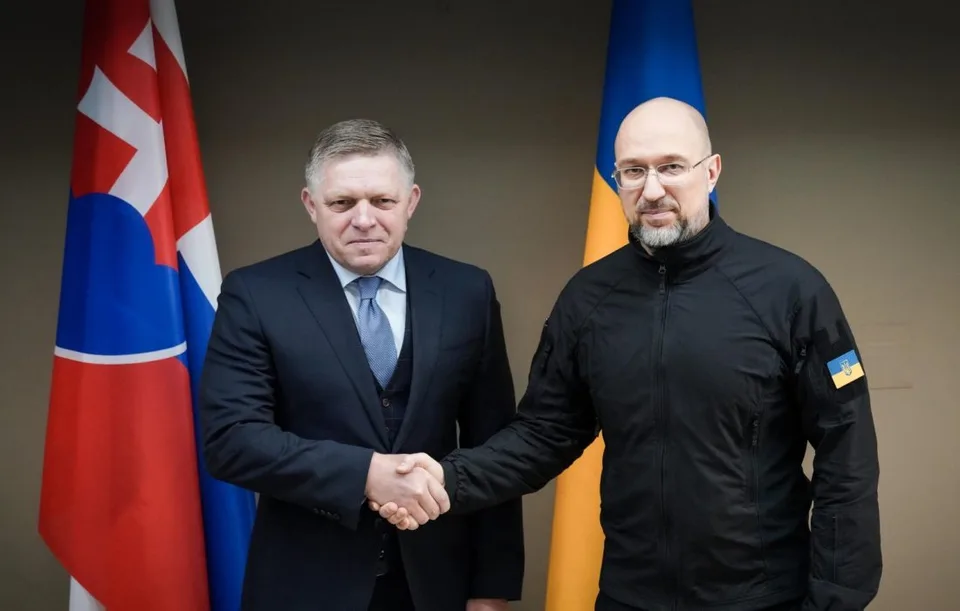 Read more about the article Premiér Fico: Vláda má záujem pokračovať v medzivládnych konzultáciách s Ukrajinou