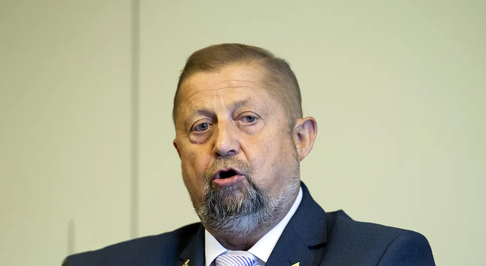 Read more about the article Harabin: Pre našu neutralitu je teraz mimoriadne priaznivá, až historická doba, ktorá sa opakuje raz za 200 rokov