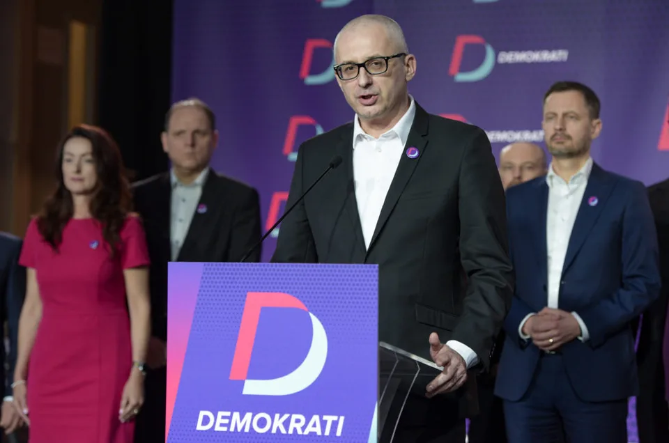 Read more about the article Miroslav Kollár končí v politike! Vraj deväť rokov stačí. Aké má dôvody?