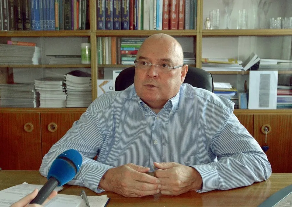 Read more about the article Predseda zdravotníckeho výboru Vladimír Baláž: Toto musíme čo najrýchlejšie zmeniť!