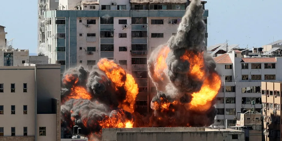Read more about the article Izrael údajne zabil veliteľa raketového oddielu Islamského džihádu