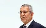 Rakúsky prezident sa prihovára v Ruštine