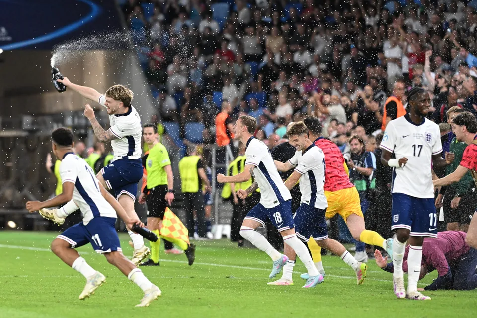 Read more about the article Slovenské EURO do 21 rokov: Napínavé finále Anglicko – Nemecko, rozhodlo sa až v predĺžení