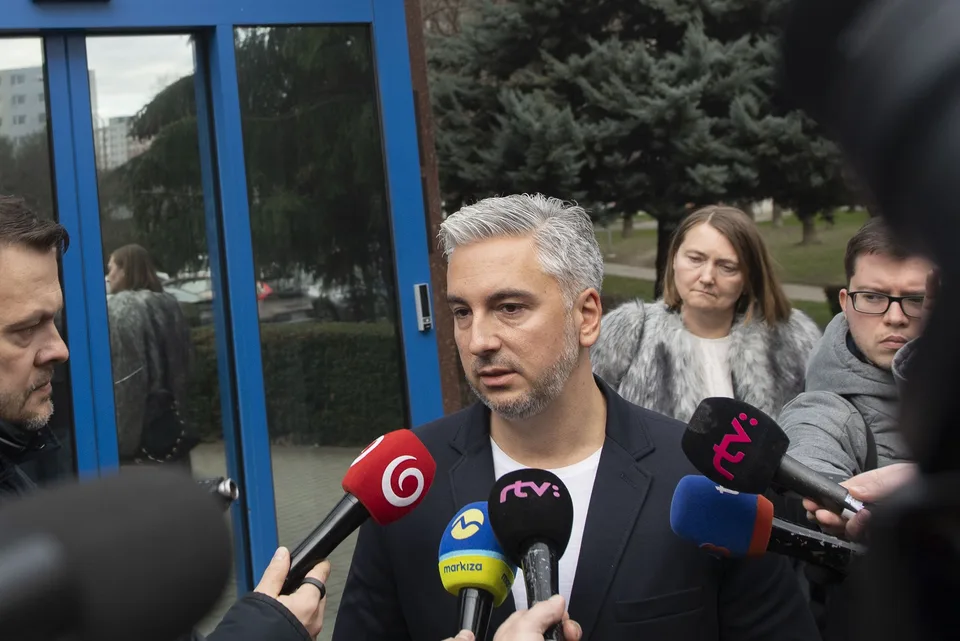 Read more about the article Obžaloba v kauze Valentín: Trnka a ďalší čelia obvineniam z korupcie pri obstarávaní
