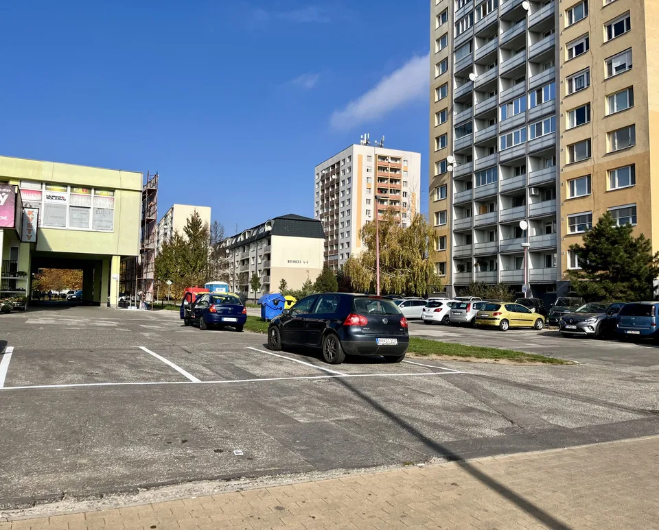 Read more about the article (Ne)bezpečný vjazd