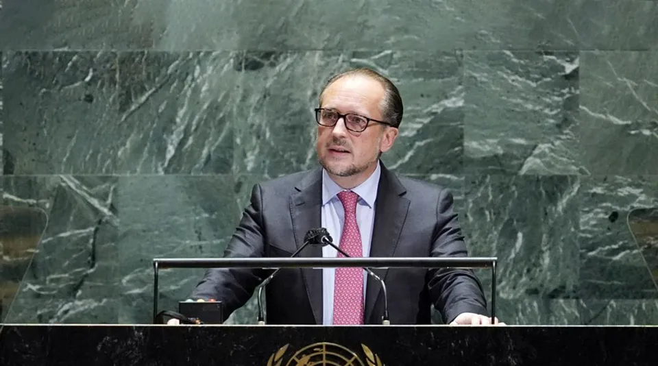 Read more about the article Rakúsky šéf diplomacie: Rusko bude pre Európu vždy dôležité