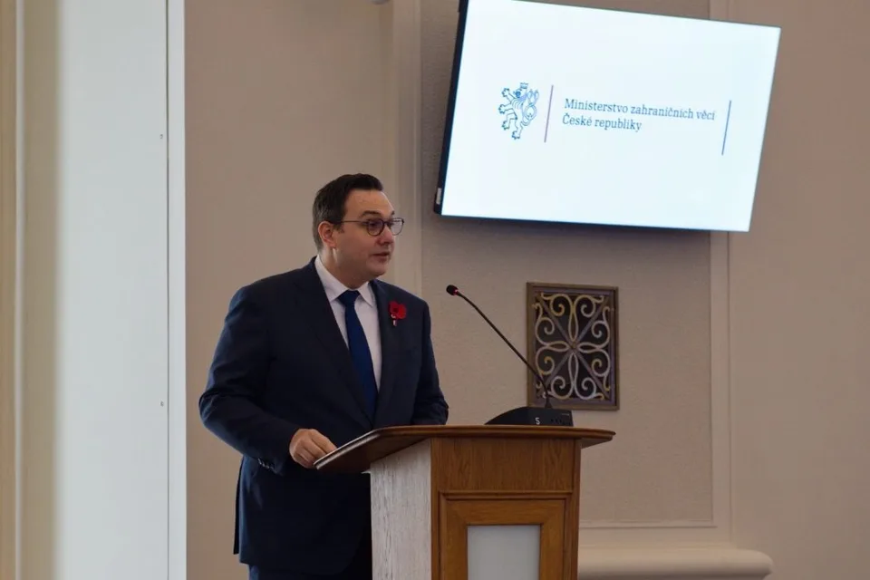 Read more about the article Český minister zahraničných vecí si kvôli smrti Navaľného predvolal ruského veľvyslanca