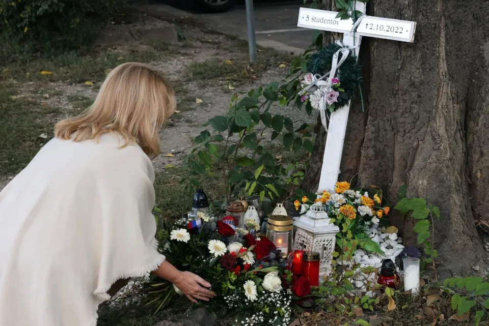 You are currently viewing Čaputová: Zbytočná smrť v dôsledku neodpustiteľnej nezodpovednosti jedného človeka
