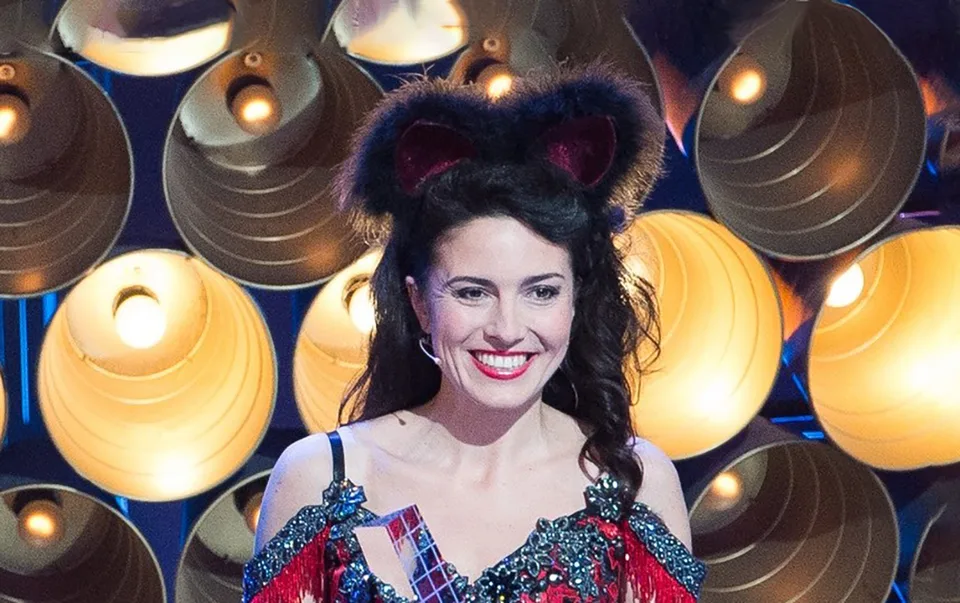 Read more about the article Lucia Siposová: Doba je zlá, ale kabaret musí prežiť!