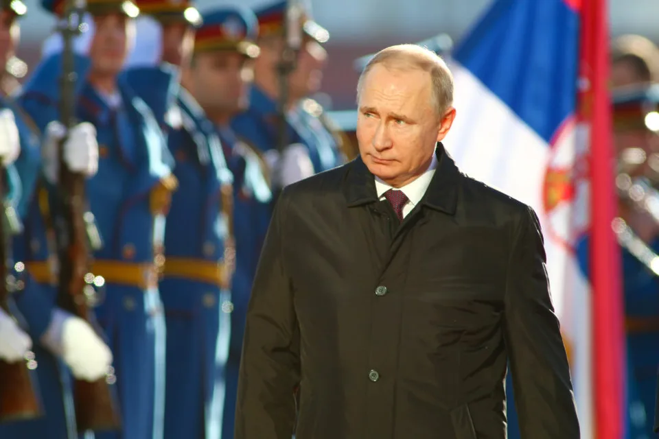 Read more about the article Začal platiť Putinov vyvlastňovací dekrét: Pôdu na Kryme môžu vlastniť len Rusi!