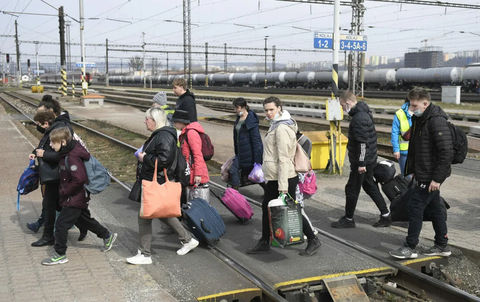 Read more about the article Krajiny EÚ sa dohodli na predĺžení dočasnej ochrany pre utečencov z Ukrajiny