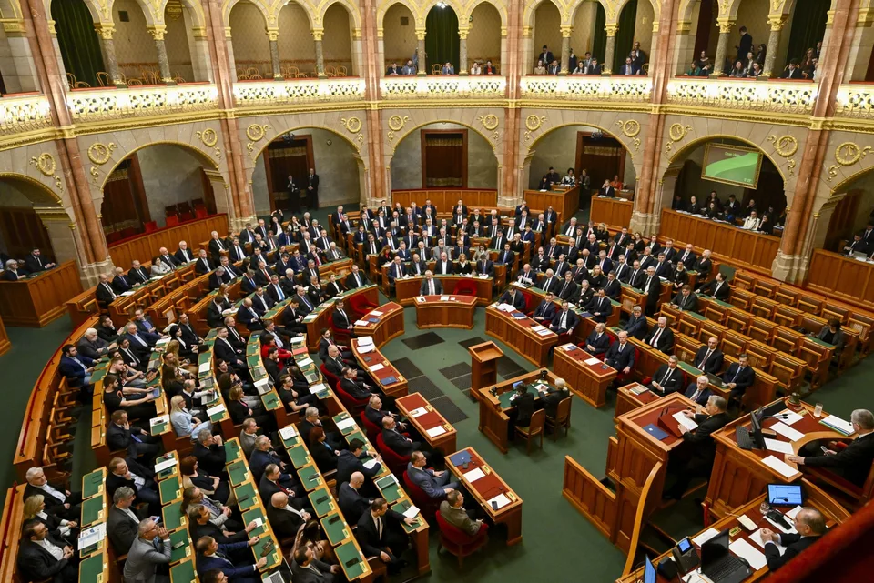Read more about the article Maďarsko má nového prezidenta: Poslanci ho zvolili v tajnom hlasovaní