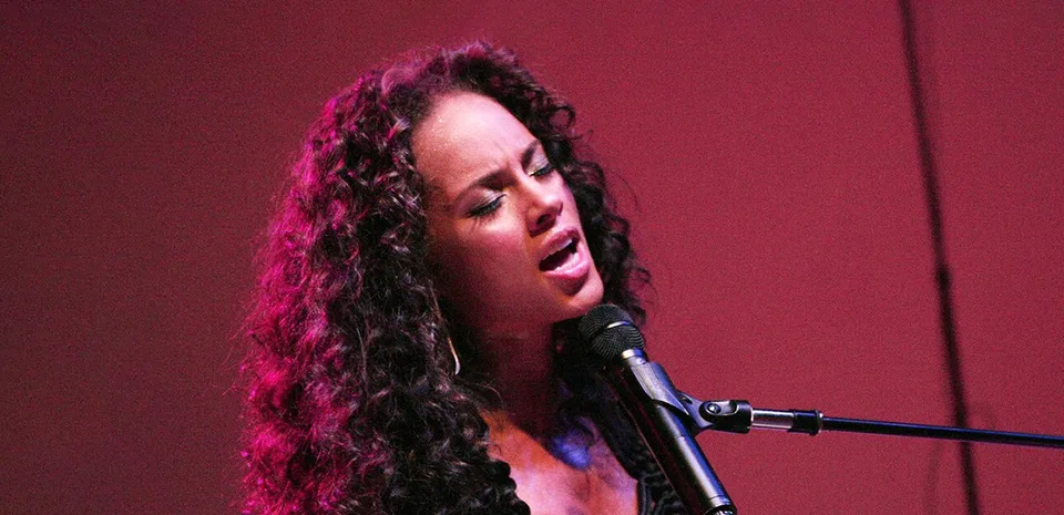 Read more about the article Alicia Keys oslavuje okrúhliny:  Za sebou má závratnú kariéru