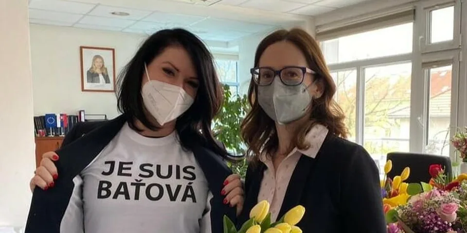 Read more about the article Cigánikovú vyprovokovala poslankyňa OĽaNO: Očakávala som, že budete ticho!