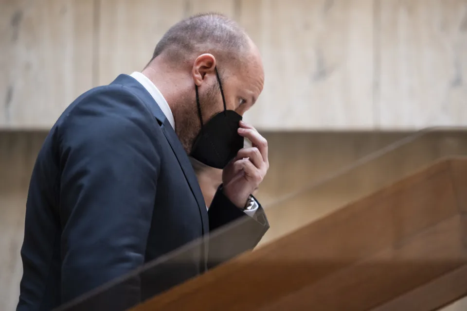 Read more about the article Smer hodnotil prvý rok Naďa vo funkcii: Arogantné a namyslené pôsobenie!
