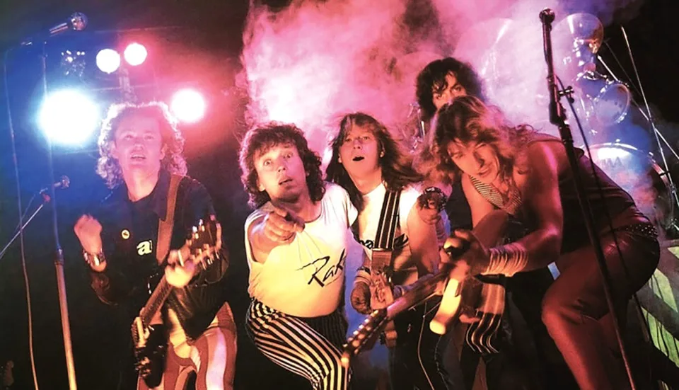 Read more about the article Zomrel frontman skupiny Citron, rockeri pod jeho taktovkou predali vyše milión albumov
