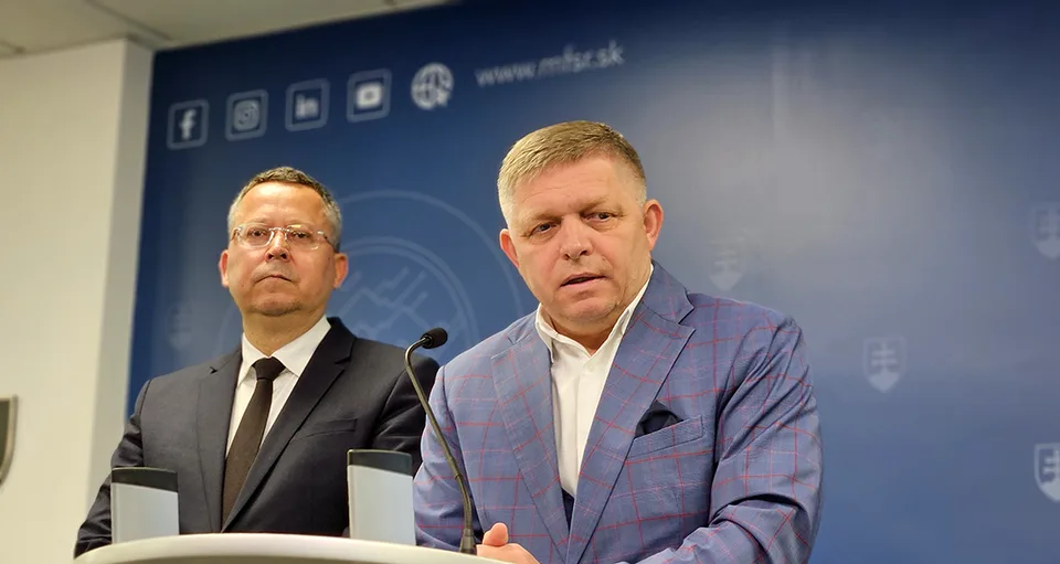 Read more about the article Fico po kontrolnom dni na rezorte financií: Slovensko čaká budúci rok konsolidácia verejných financií na úrovni 1 % HDP