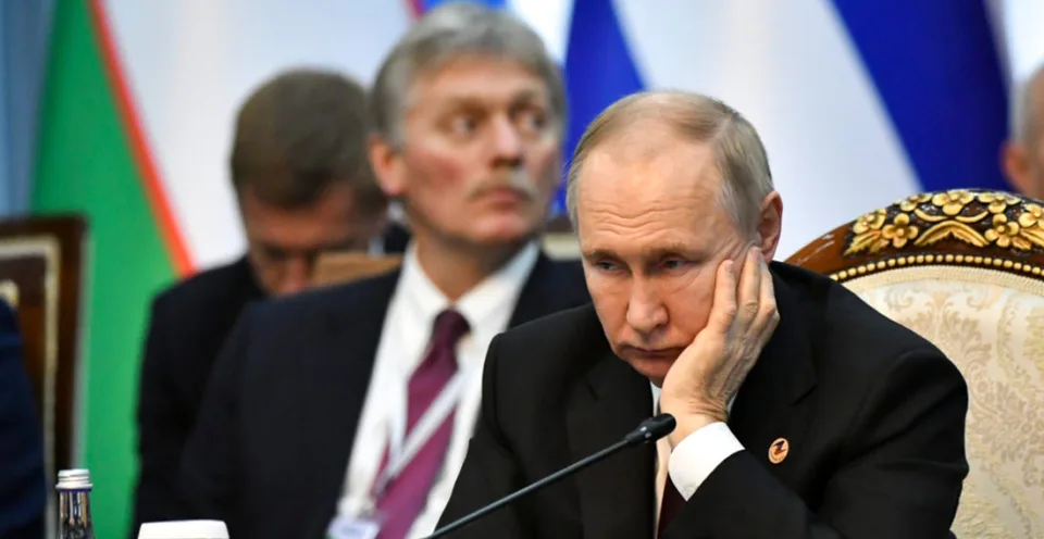 Read more about the article Putin je sklamaný z Merkelovej: TOTO som od nej naozaj nečakal!