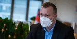 Minister práce, sociálnych vecí a rodiny SR Milan Krajniak (Sme rodina)