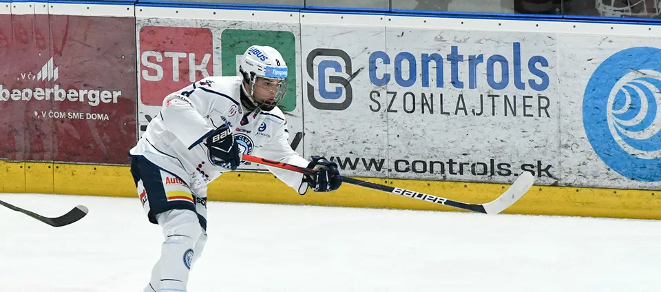 Read more about the article HC Slovan vyhral v 1. semifinále Kaufland Cupu nad Nitrou