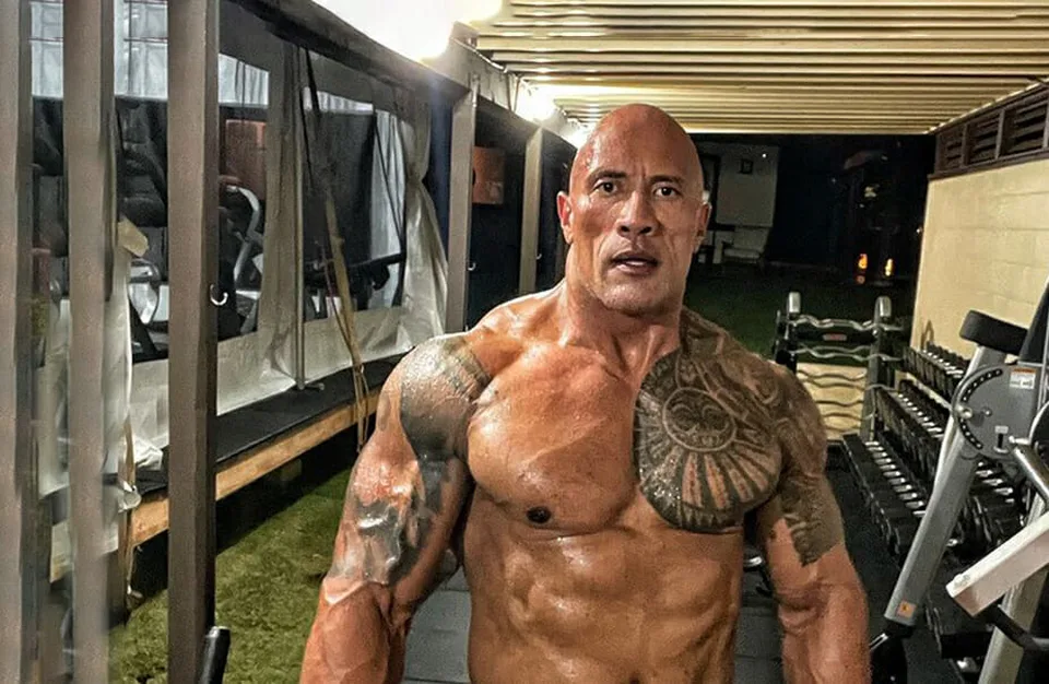 Read more about the article Dwayne Johnson budúcim prezidentom USA? Prieskum hovorí za všetko!