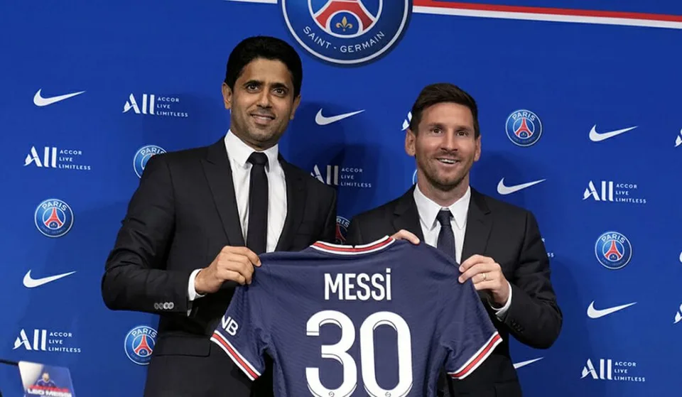 Read more about the article Parížania oficiálne predstavili Lionela Messiho: Som šťastný