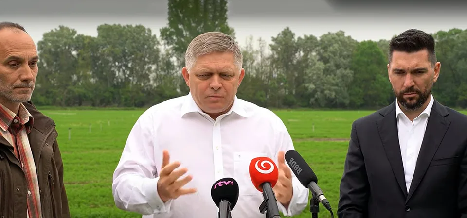 Read more about the article VIDEO Smer reaguje na zonáciu parkov: Hulvátske kroky tretieho sektora ohrozia Podunajsko!
