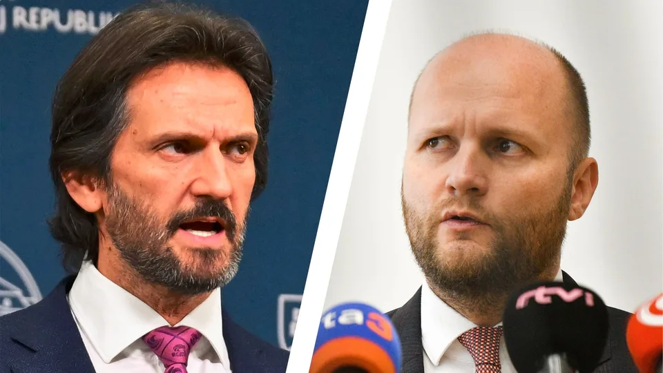 Read more about the article Kaliňák zahasil požiar po Naďovi: Slovensko bude mať systém protivzdušnej obrany