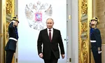 Ruský prezident Vladimir Putin