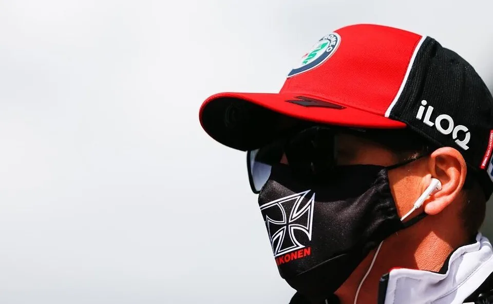 Read more about the article F1: Räikkönen pokračuje v stajni Alfa Romeo