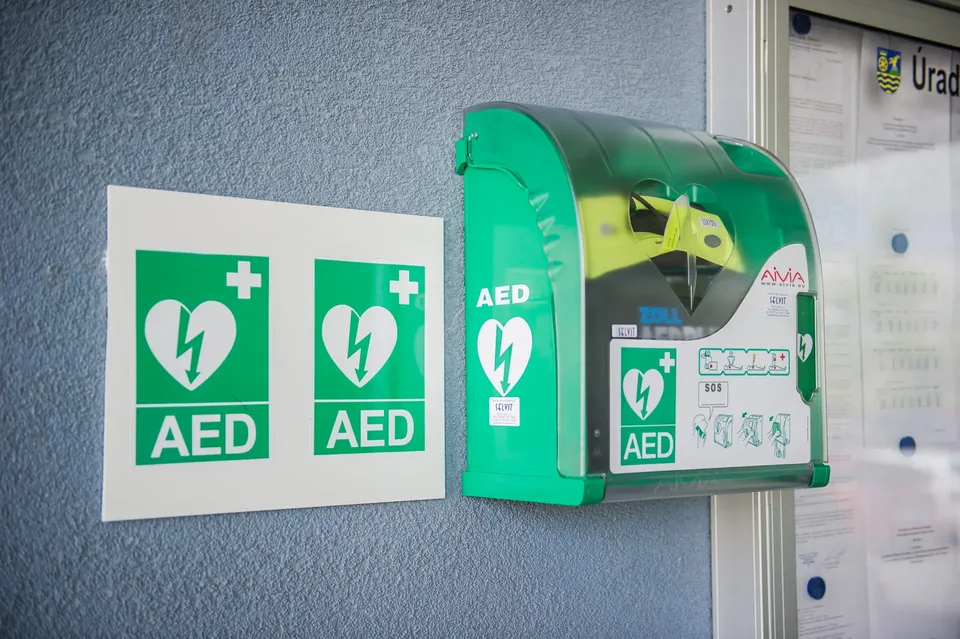 Read more about the article AED zachraňuje životy