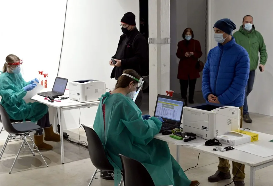 Read more about the article Plošné testovanie v Košiciach: Prebiehať bude celý víkend
