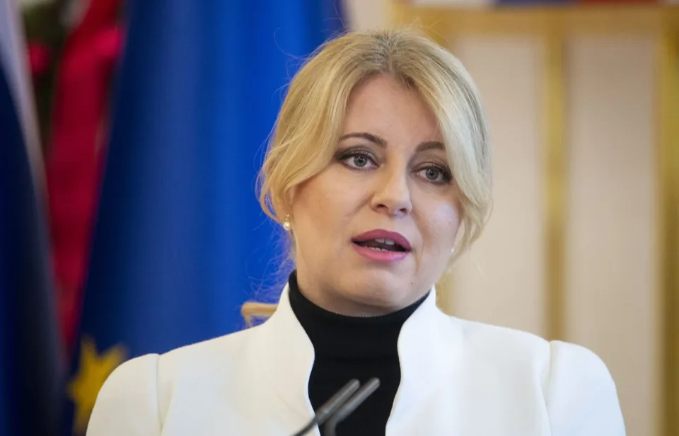 Read more about the article Zuzana Čaputová: Je smutné, že o prezidentský úrad sa neuchádza žiadna žena