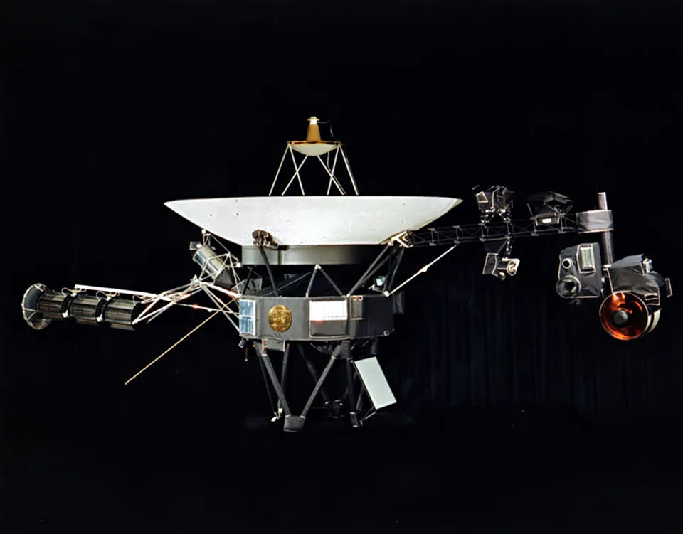 Read more about the article NASA obnovila kontakt so sondou Voyager 2