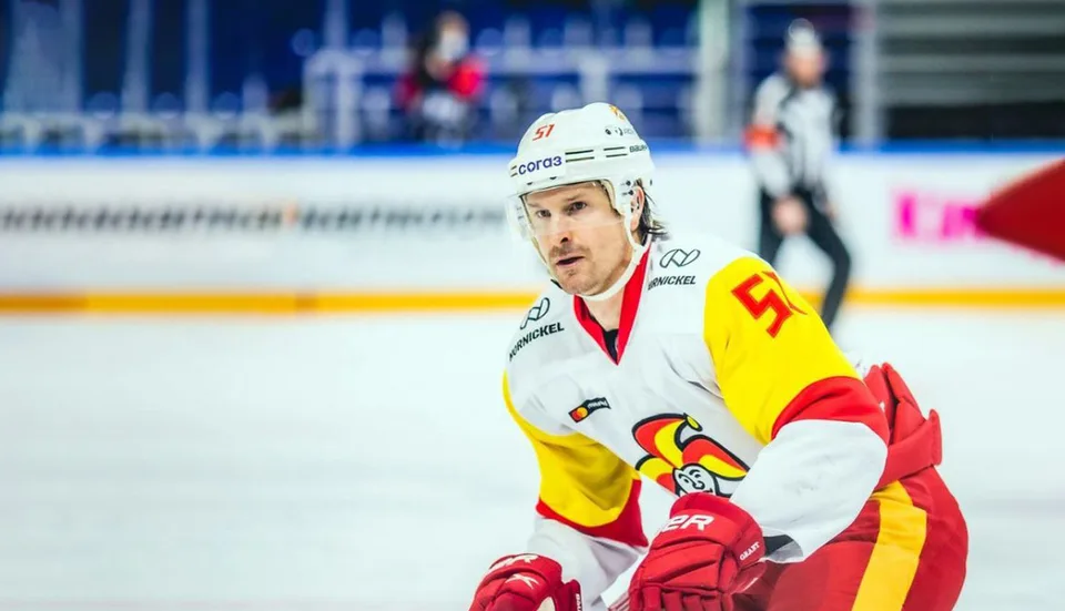 Read more about the article Čerepovec porazil Spartak Moskva, Ufa nestačila na Jokerit