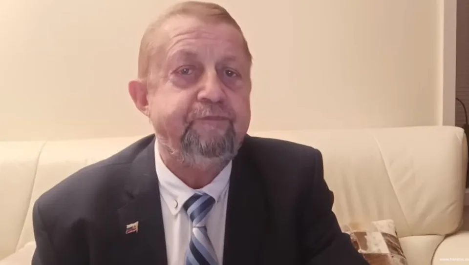 Read more about the article VIDEO Harabin: ÚŠP musí byť zrušený a Lipšic sa tam vráti už len modrej väzenskej košeli
