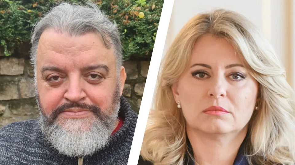 Read more about the article Chmelár: Čaputová nabáda EÚ, aby Slovensku zastavila financie a priznala, že bude voliť Korčoka