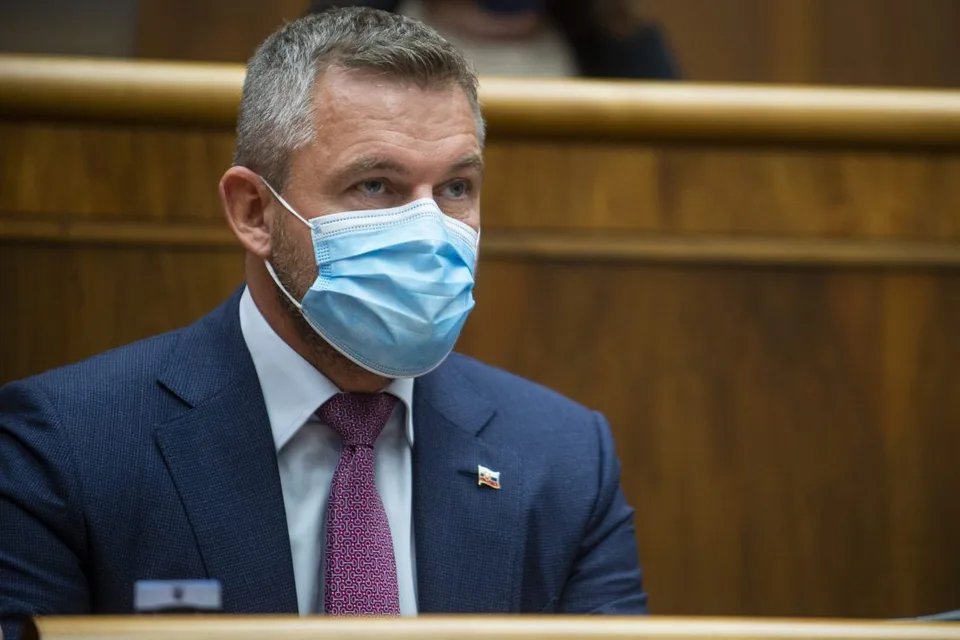 Read more about the article Pellegrini má na testovanie jasný názor: Veľavravný odkaz rodičom