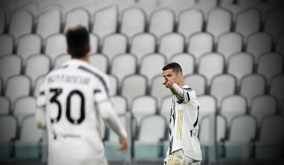 Read more about the article Juventus porazil Speziu, Cristiano Ronaldo kraľuje strelcom v Serie A