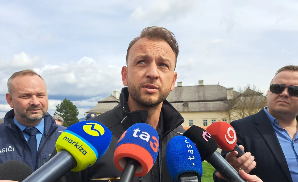 Read more about the article Minister Šutaj Eštok v Chorvátsku rokoval o policajnej spolupráci a migrácii