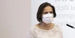Ministerka spravodlivosti Mária Kolíková.