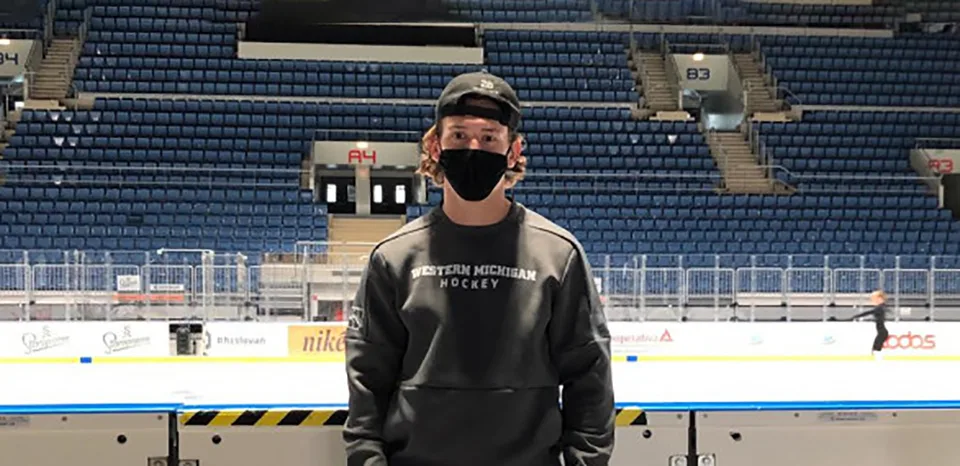 Read more about the article HC Slovan hlási posilu z NHL. Podpísali mladého Kanaďana z Pittsburghu