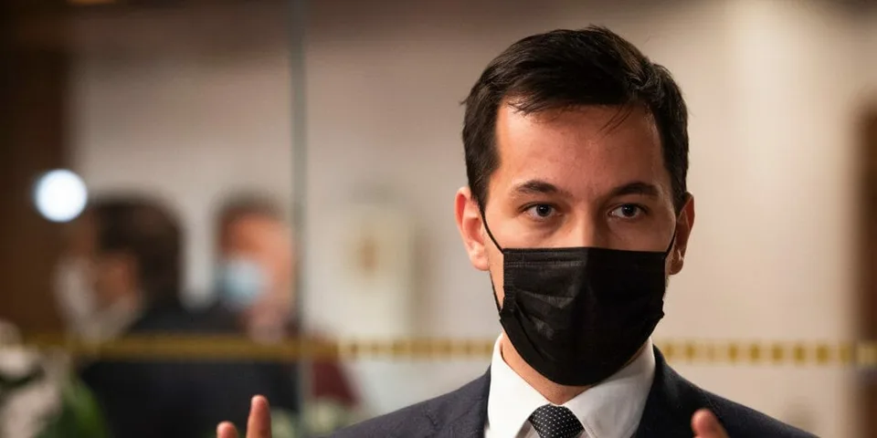 Read more about the article Šeliga o tlaku na politikov: Musíme ho znášať a odpovedať. Novinári zastupujú verejnosť