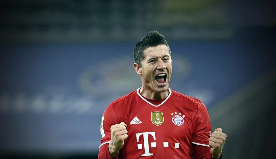 Read more about the article Päťhviezdičkový polčas Bayernu, Seoane: Ukázali, že sú najlepší v Nemecku