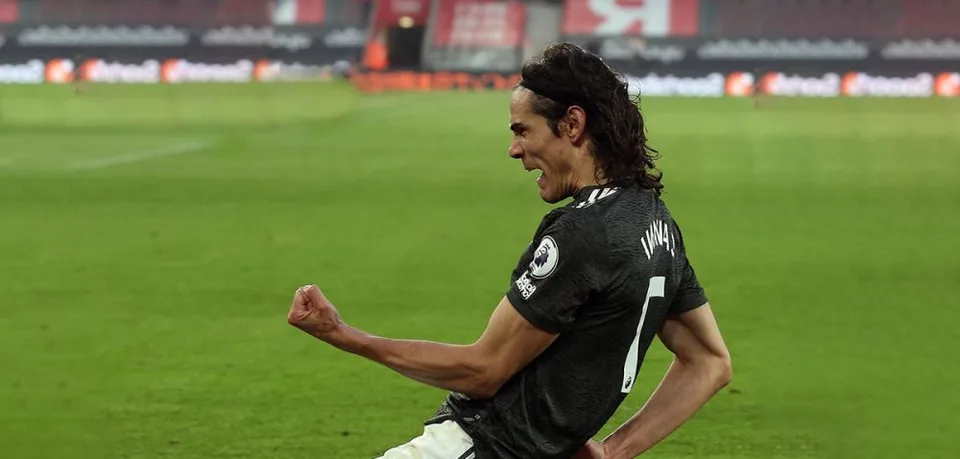 Read more about the article Uruguajský útočník Edinson Cavani, bol obvinený z rasizmu