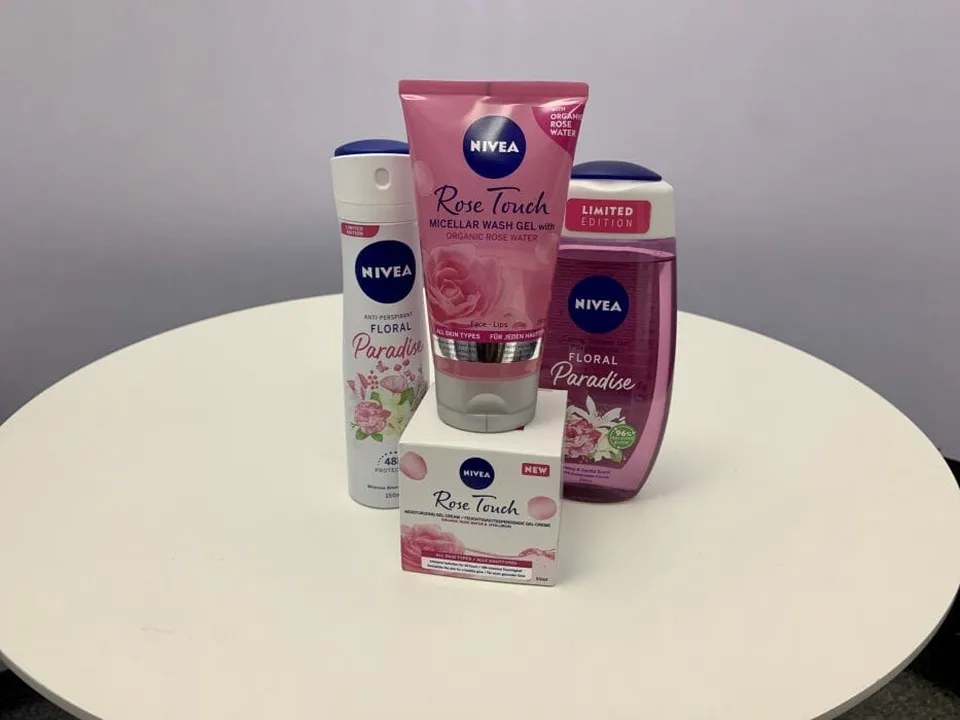 Read more about the article SÚŤAŽ: Vyhrajte balíček produktov NIVEA Rose Touch a Floral Paradise