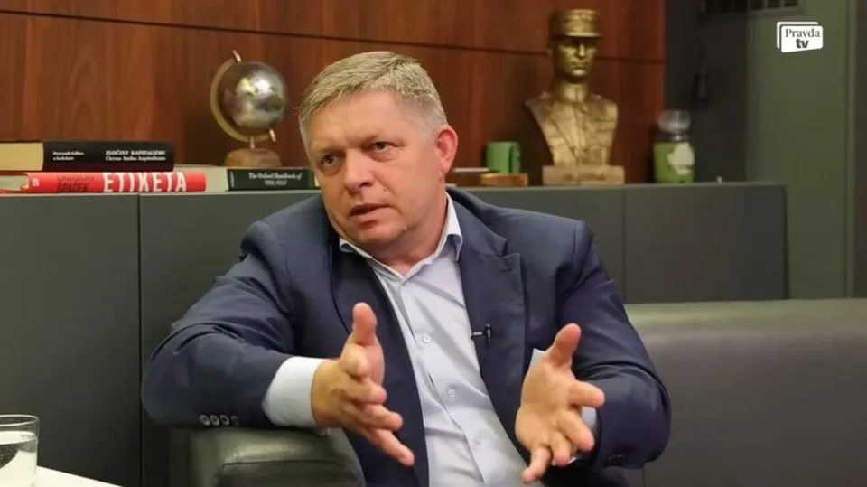Read more about the article VIDEO Fico tvrdí, že Čaputová chráni vládu: Taká nejaká matka predstavená nad nimi stojí pani prezidentka!