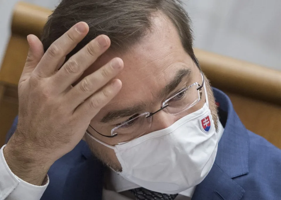 Read more about the article Krajčí má novinku. Týka sa vyšetrenia antigénovým testom u lekára